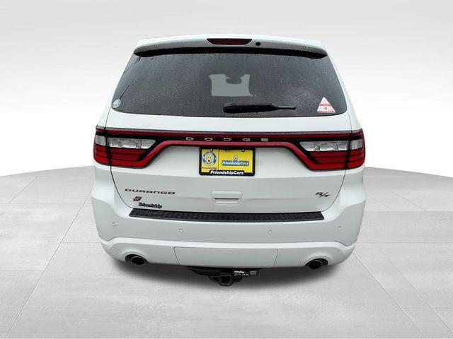 used 2020 Dodge Durango car, priced at $25,528