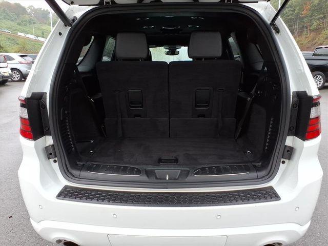 used 2020 Dodge Durango car, priced at $25,528