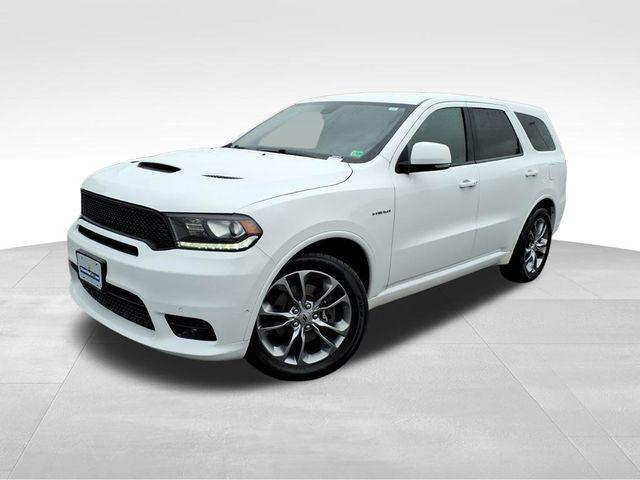 used 2020 Dodge Durango car, priced at $25,528