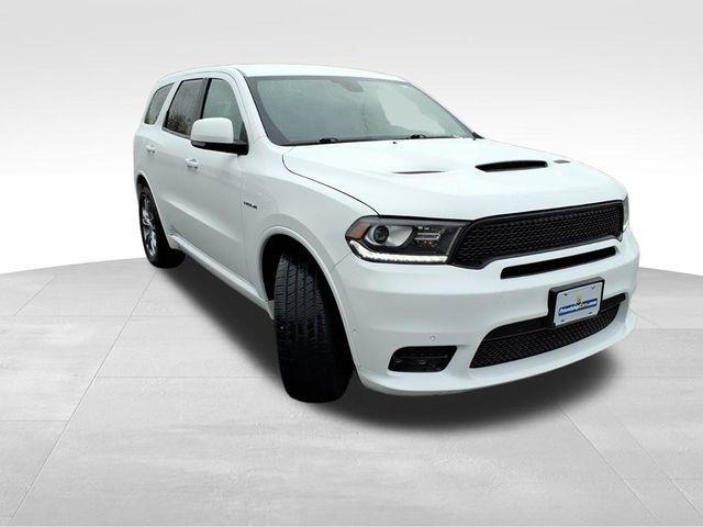 used 2020 Dodge Durango car, priced at $25,528