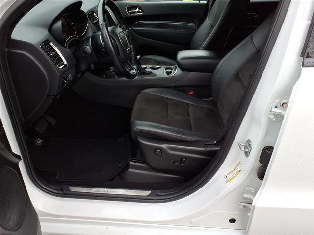 used 2020 Dodge Durango car, priced at $25,528