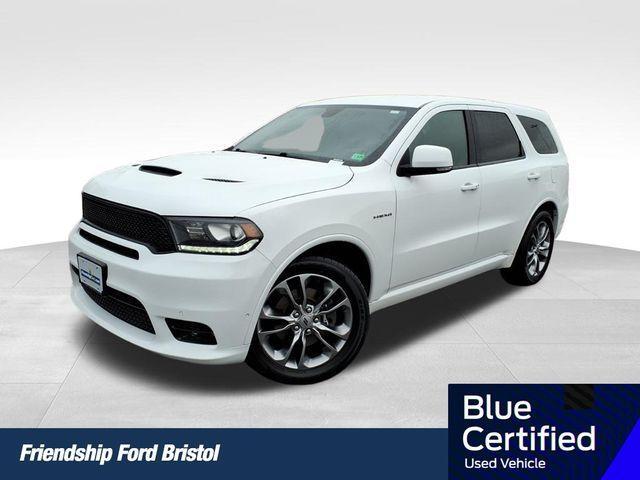 used 2020 Dodge Durango car, priced at $25,528