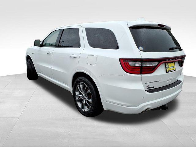 used 2020 Dodge Durango car, priced at $25,528