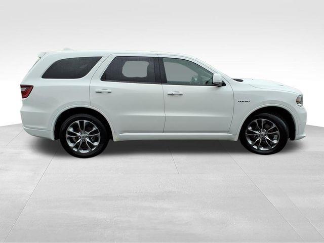 used 2020 Dodge Durango car, priced at $25,528