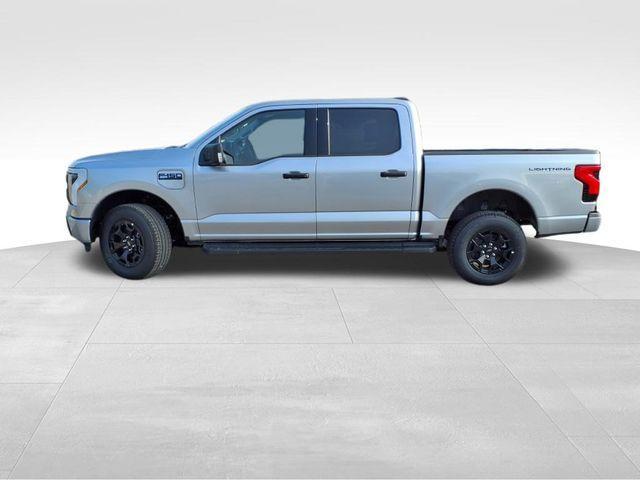 new 2025 Ford F-150 Lightning car, priced at $56,321
