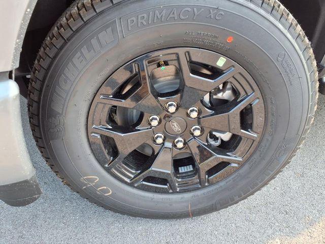 new 2025 Ford F-150 Lightning car, priced at $56,321