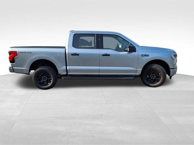 new 2025 Ford F-150 Lightning car, priced at $56,321