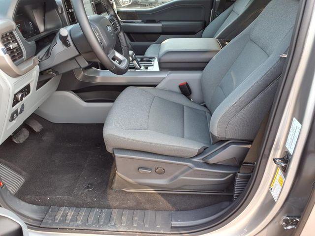 new 2025 Ford F-150 Lightning car, priced at $56,321