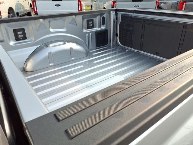 new 2025 Ford F-150 Lightning car, priced at $56,321