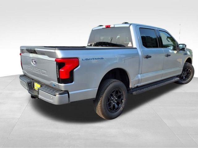 new 2025 Ford F-150 Lightning car, priced at $56,321