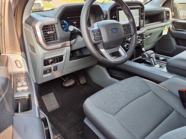 new 2025 Ford F-150 Lightning car, priced at $56,321