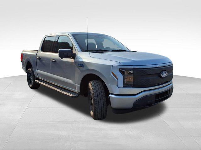 new 2025 Ford F-150 Lightning car, priced at $56,321