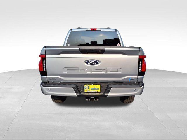 new 2025 Ford F-150 Lightning car, priced at $56,321