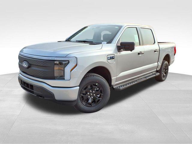 new 2025 Ford F-150 Lightning car, priced at $56,321