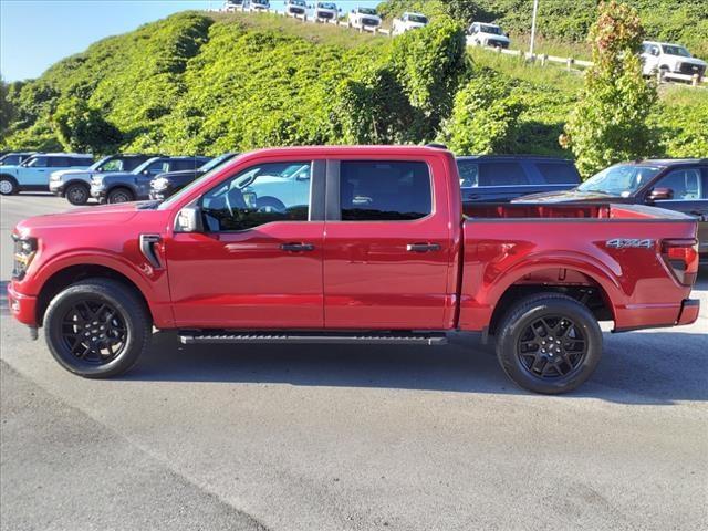 new 2024 Ford F-150 car, priced at $52,046