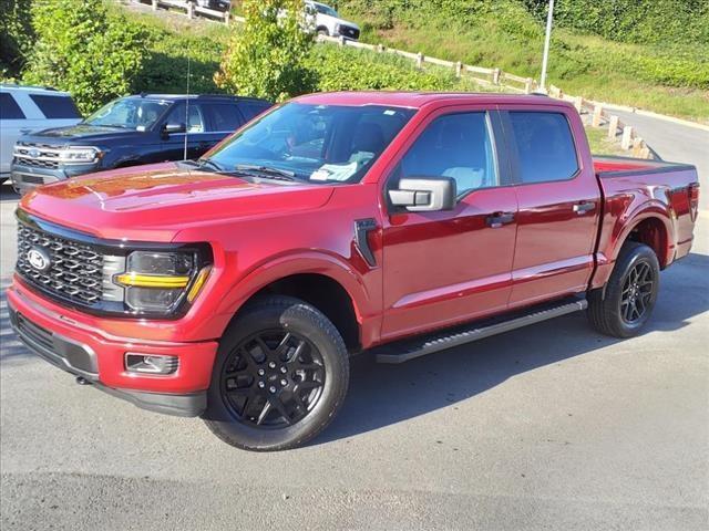 new 2024 Ford F-150 car, priced at $50,796