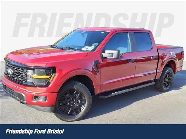 new 2024 Ford F-150 car, priced at $50,796