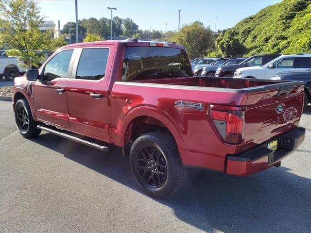 new 2024 Ford F-150 car, priced at $50,796