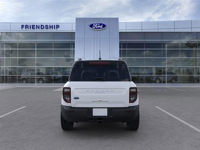 new 2025 Ford Bronco Sport car, priced at $43,035