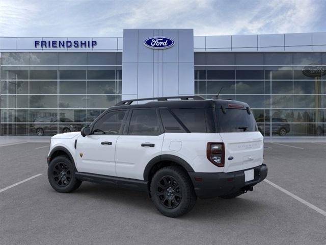 new 2025 Ford Bronco Sport car, priced at $43,035