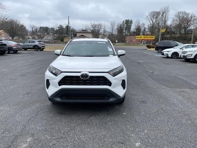 used 2021 Toyota RAV4 car, priced at $25,998