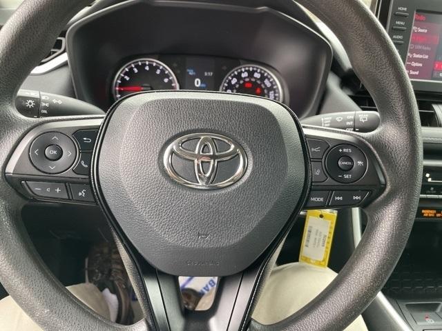 used 2021 Toyota RAV4 car, priced at $25,998