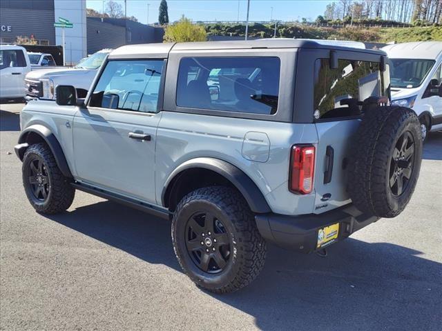 new 2024 Ford Bronco car, priced at $46,289