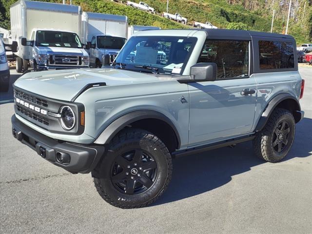 new 2024 Ford Bronco car, priced at $46,539