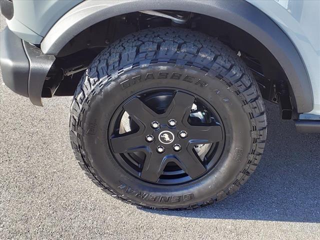 new 2024 Ford Bronco car, priced at $46,289