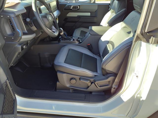 new 2024 Ford Bronco car, priced at $46,539