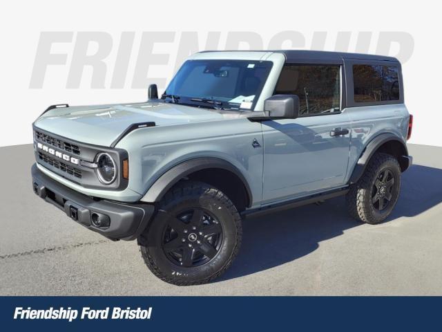 new 2024 Ford Bronco car, priced at $46,539