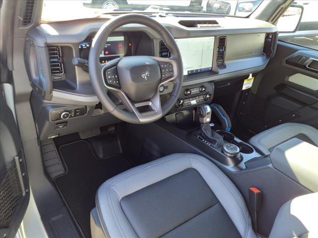 new 2024 Ford Bronco car, priced at $46,539