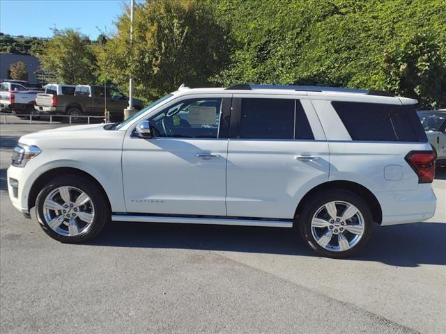 new 2024 Ford Expedition car, priced at $75,840