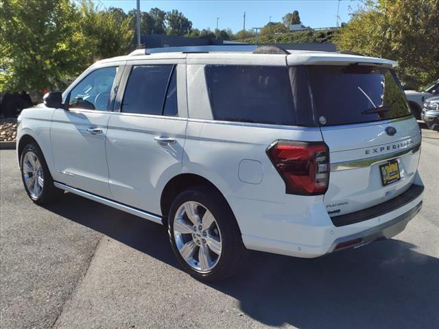 new 2024 Ford Expedition car, priced at $75,840