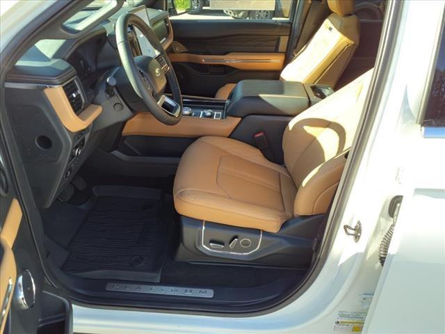 new 2024 Ford Expedition car, priced at $75,840