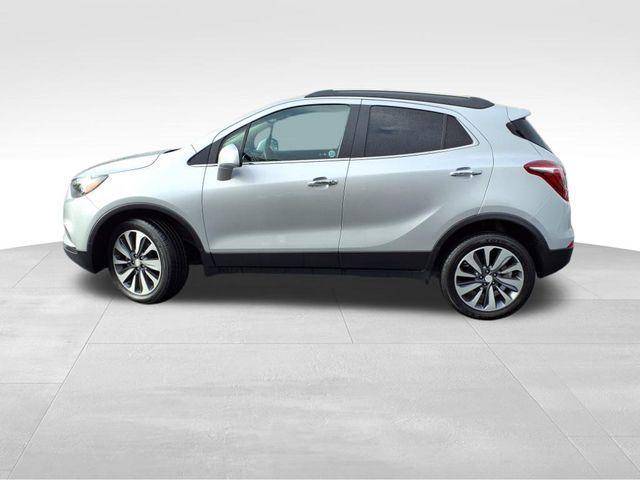 used 2022 Buick Encore car, priced at $21,908