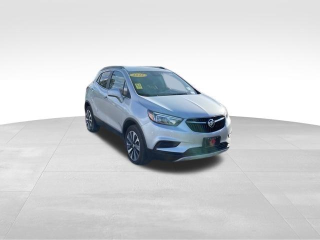 used 2022 Buick Encore car, priced at $21,998