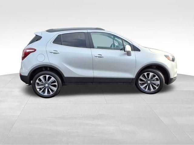 used 2022 Buick Encore car, priced at $21,908