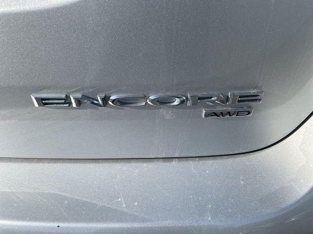 used 2022 Buick Encore car, priced at $21,998
