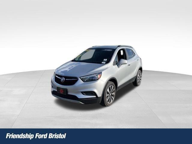 used 2022 Buick Encore car, priced at $21,998