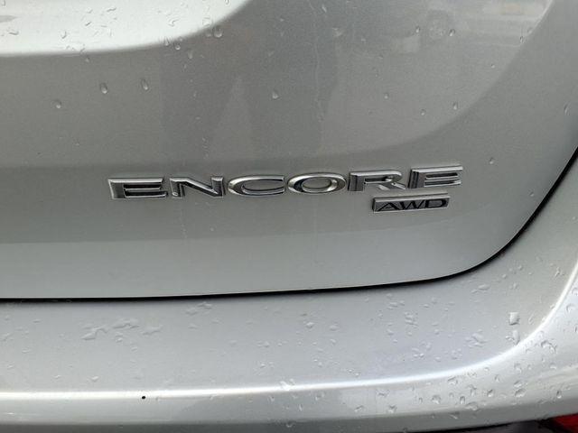 used 2022 Buick Encore car, priced at $21,908