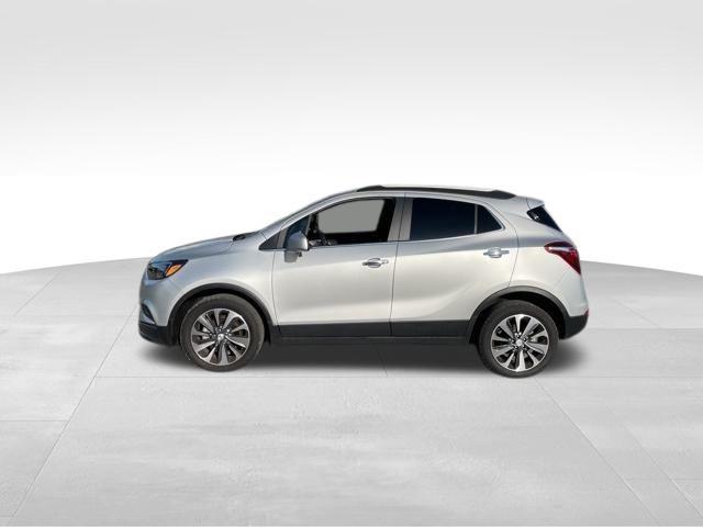 used 2022 Buick Encore car, priced at $21,998