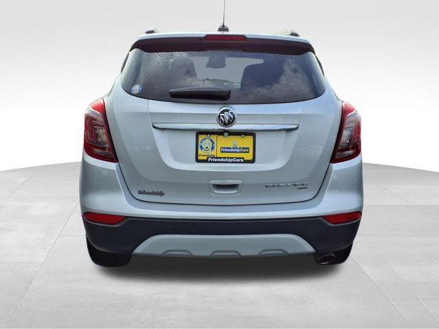 used 2022 Buick Encore car, priced at $21,908