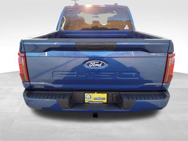 new 2025 Ford F-150 car, priced at $49,639