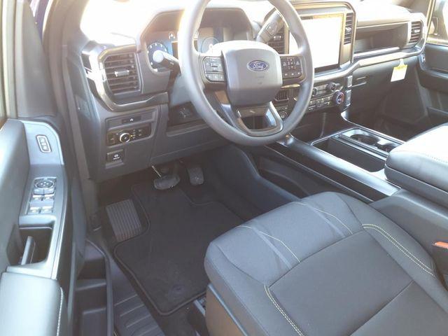 new 2025 Ford F-150 car, priced at $49,639