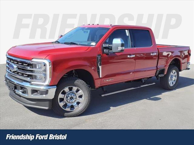 new 2024 Ford F-250 car, priced at $97,675