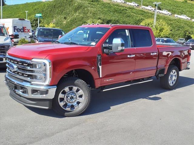 new 2024 Ford F-250 car, priced at $97,675