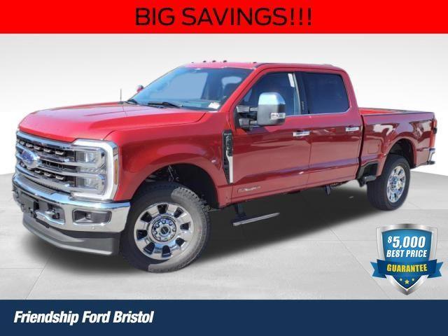 new 2024 Ford F-250 car, priced at $93,451