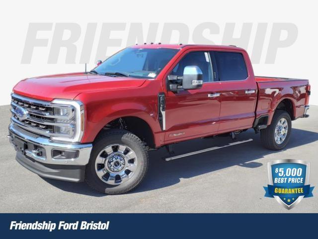 new 2024 Ford F-250 car, priced at $97,675