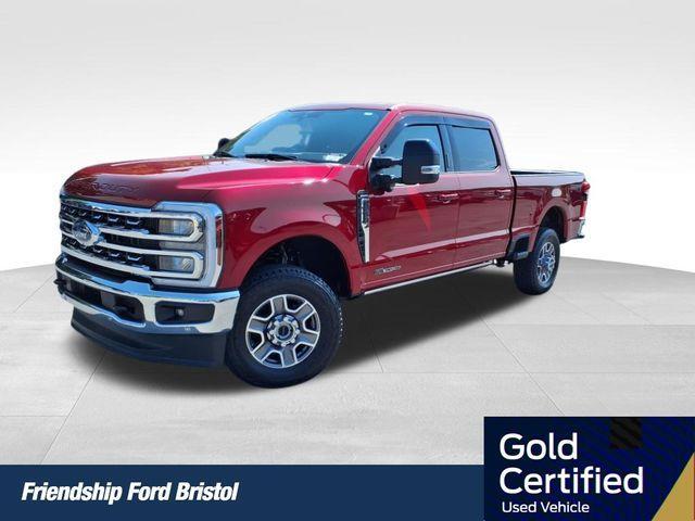 used 2024 Ford F-250 car, priced at $77,998